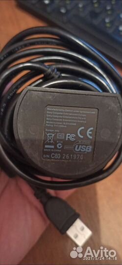 Камера для игровой приставки ps3