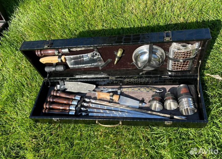 Шашлычный набор