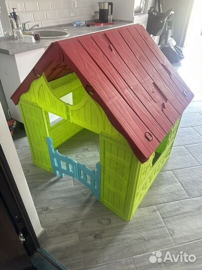 Домик детский
