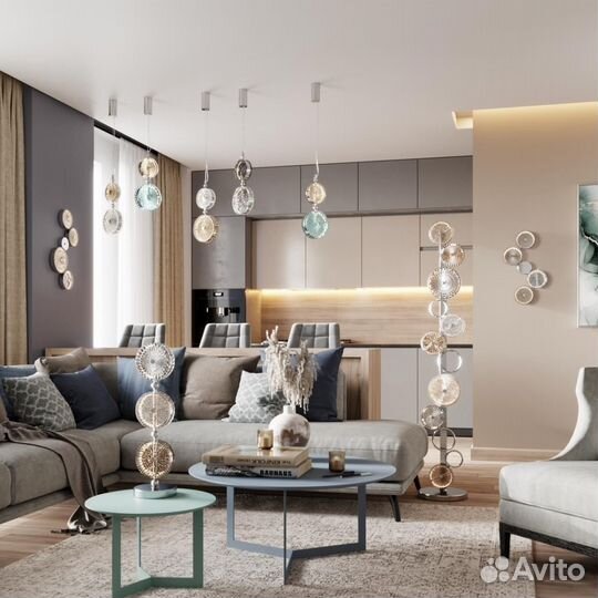 Бра odeon light caramella 5416/25WL