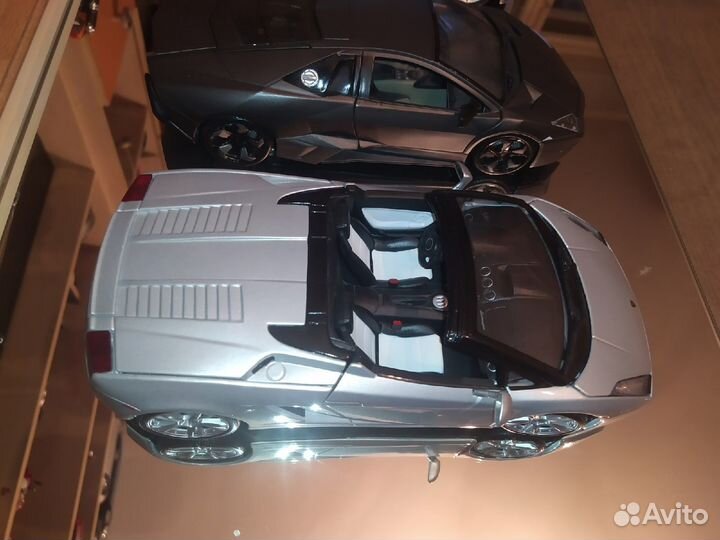 Bburago Lamborghini и другие 1:18