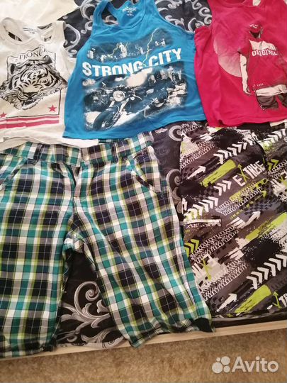 Детская одежда для мальчиков