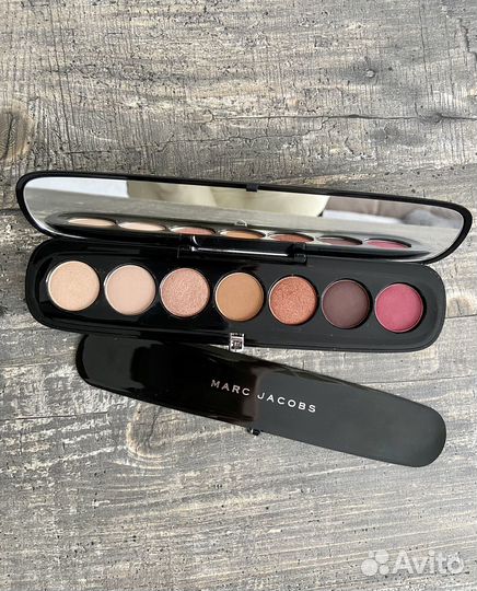 Палетка теней Marc Jacobs