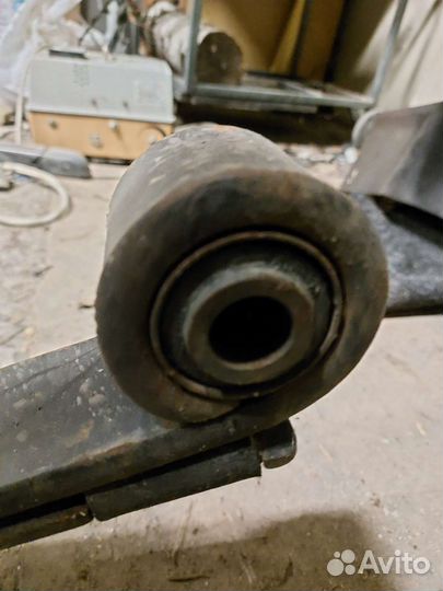 Рессра ford транзит