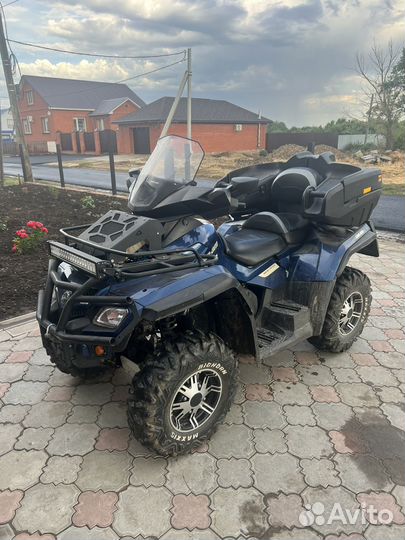 Brp Outlander MAX 800R