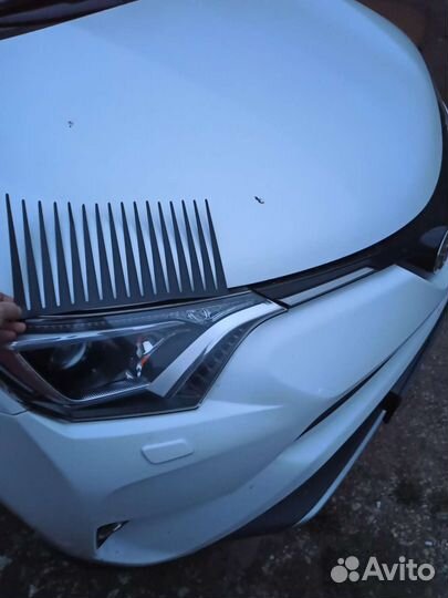 Ресницы для фар