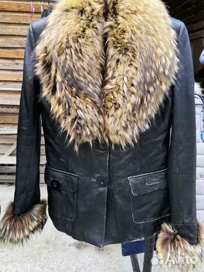Натуральный мех