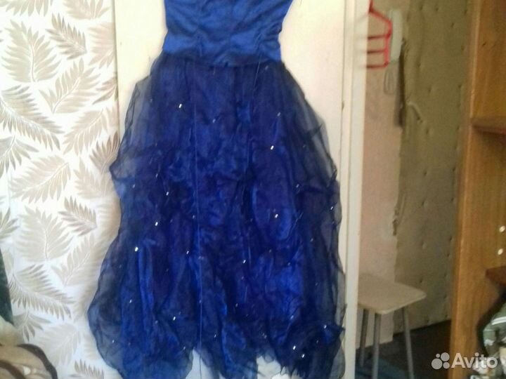Вечернее платье 48 размер