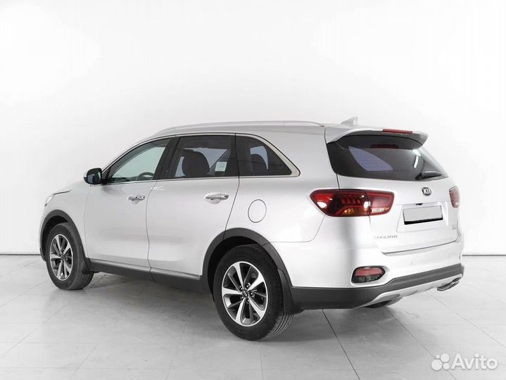 Kia Sorento Prime 2.4 AT, 2019, 96 000 км