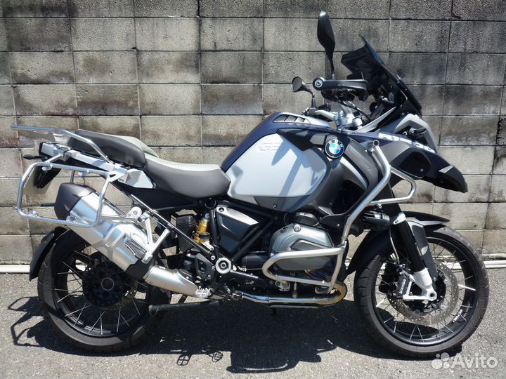 Продам BMW R1200GS adventure