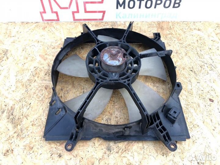 Вентилятор охлаждения радиатора Toyota Rav4 2.0