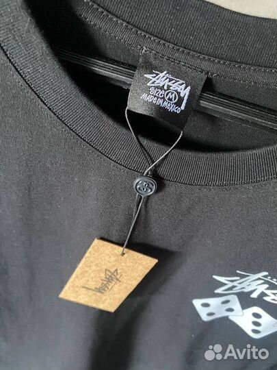 Футболка stussy the dice