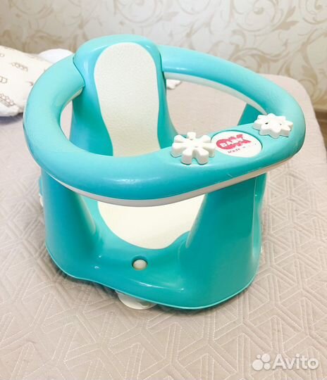 Стульчик для купания