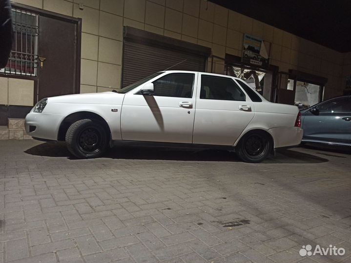 LADA Priora 1.6 МТ, 2012, 269 165 км