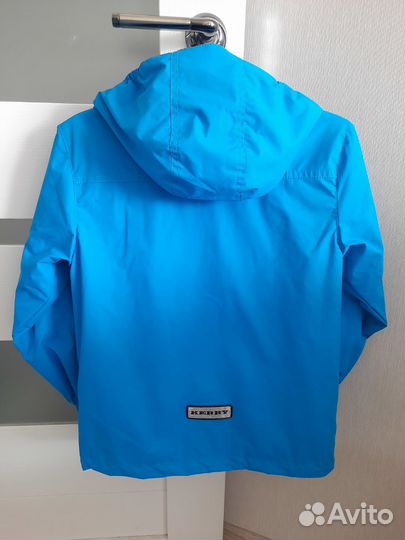 Ветровка Kerry для мальчика 122