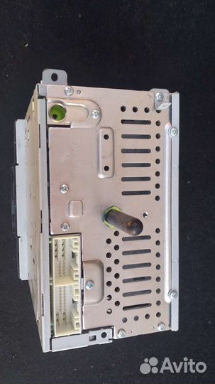 Магнитола Hyundai Sonata