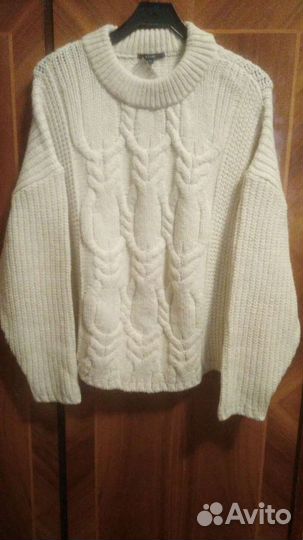 Свитер, джемпер, кофта. Разный размер