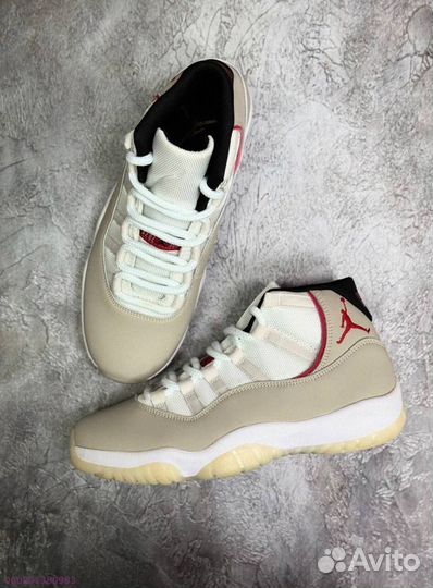 Nike AIR Jordan 11 beige