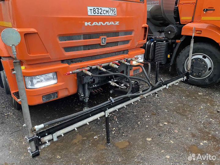 Доставка технической и водопроводной воды Водовоз