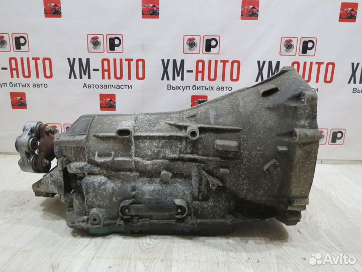 АКПП Bmw 5 F10 8HP-45