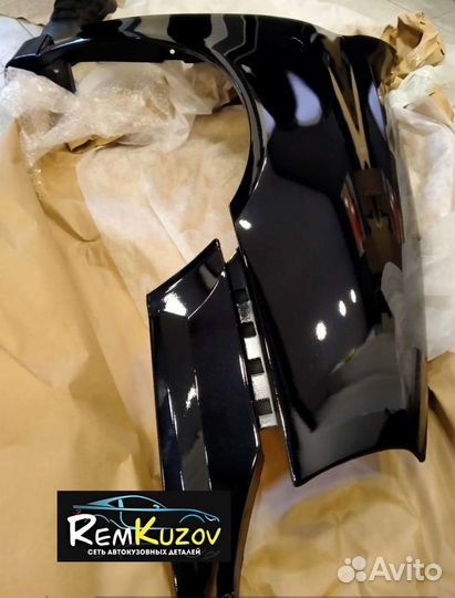 Крыло LADA Kalina 1118