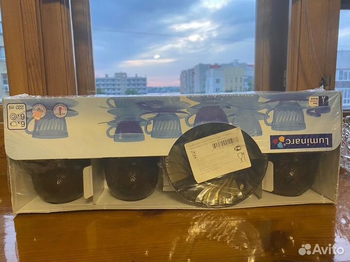 Чайный сервиз франция