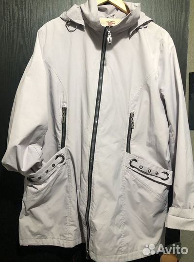 Ветровка женская 56 размер