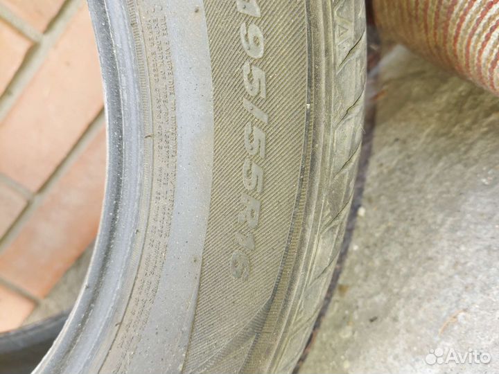 Nexen N'Fera SU4 16/55 R16