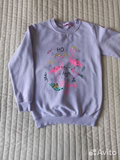 Толстовка джемпер