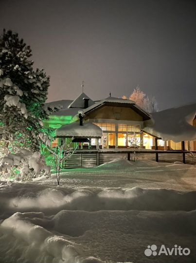 Продается База отдыха на Ладожском озере