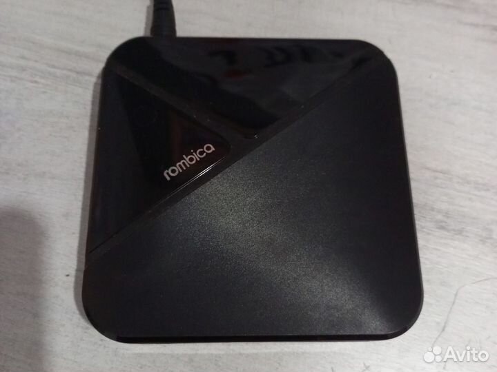 Android TV приставка Rombica smart box q1