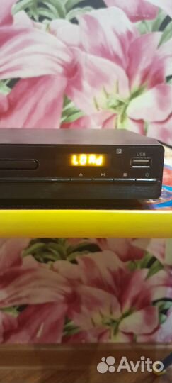 DVD плеер с караоке bbk