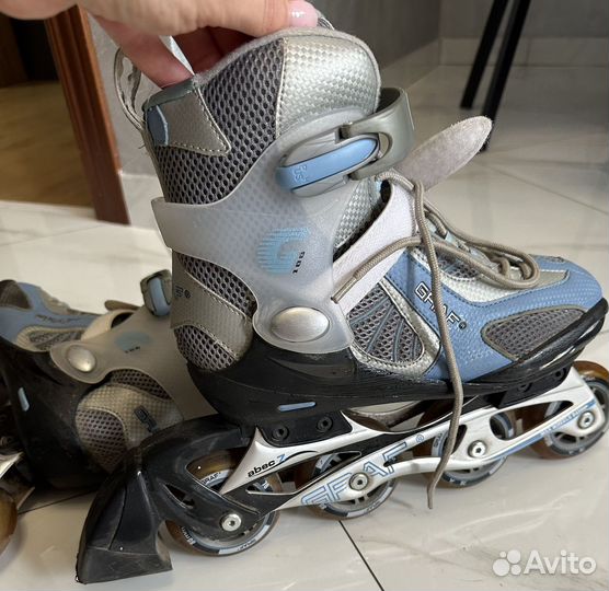 Ролики Graft размер 39