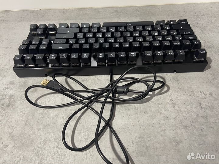 Клавиатура Red Square Old School V2