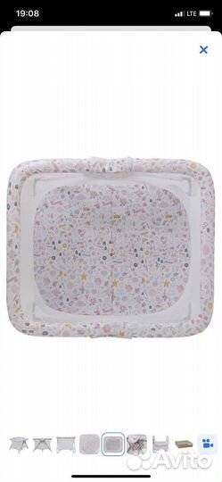 Манеж детский