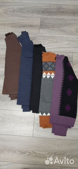 Вещи пакетом на парня