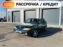 ВАЗ (LADA) 2114 Samara 1.5 MT, 2011, 212 000 км, с пробегом, цена 319 000 руб.