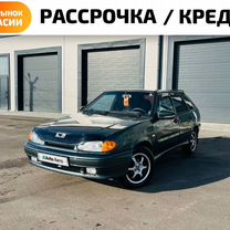 ВАЗ (LADA) 2114 Samara 1.5 MT, 2011, 212 000 км, с пробегом, цена 319 000 руб.