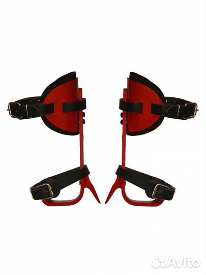 Когти для подъема на деревья клён