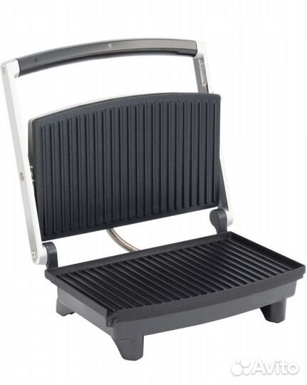 Электрогриль новый