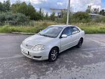 Toyota Corolla 1.4 MT, 2004, 300 000 км, с пробегом, цена 349 000 руб.