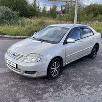 Toyota Corolla 1.4 MT, 2004, 300 000 км, с пробегом, цена 349 000 руб.