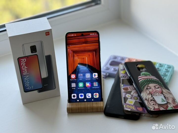 Xiaomi Redmi Note 9 Pro, 6/128 ГБ