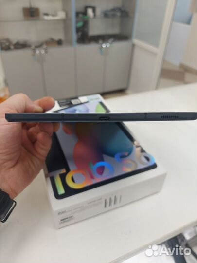 Планшет Samsung galaxy tab s6 lite 128gb