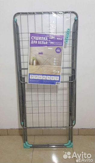 Новая сушилка для белья Ника