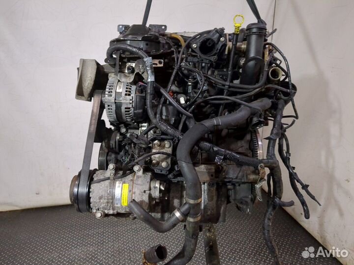 Двигатель Ford Focus 2, 2008