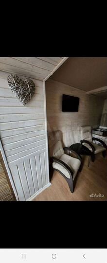 Квартира-студия, 18 м², 2/4 эт.
