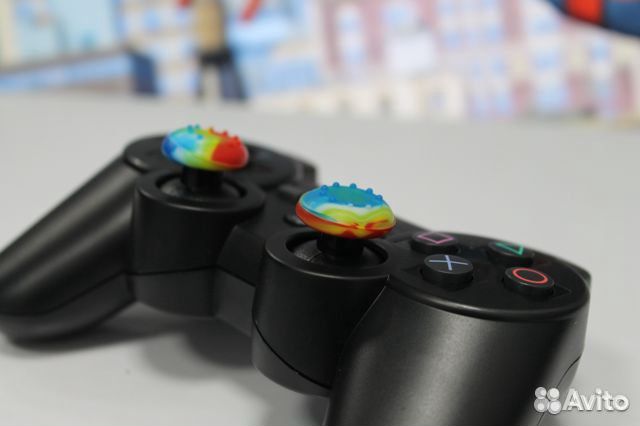 Насадки на стики Джойстика PS3 Dualschock 3