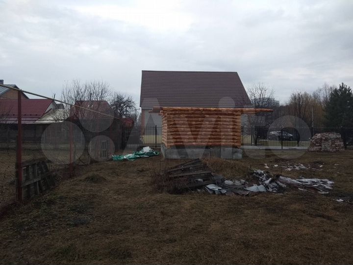 Участок 10,4 сот. (ИЖС)