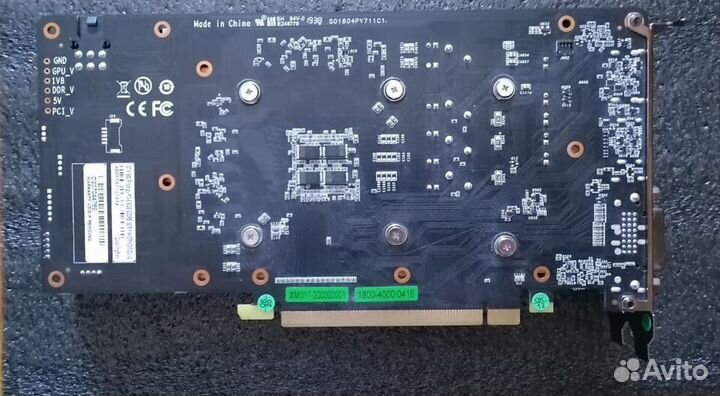 Видеокарта Nvidia GTX 1660 (KFA2 GTX 1660 Prodigy)